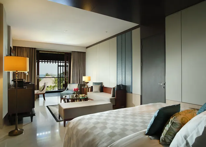 The Anvaya Beach Resorts Bali