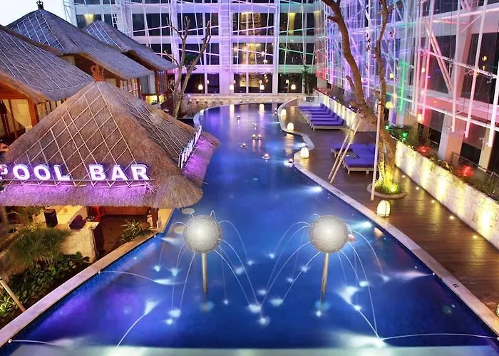 Grand Mega Resort & Spa Bali Kuta 