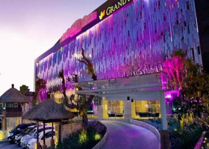 Grand Mega Resort & Spa Bali Kuta 