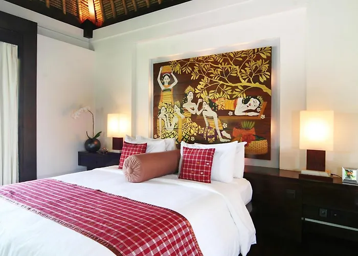 The Sandi Phala Beach Resort And Ma Joly Restaurant Kuta 