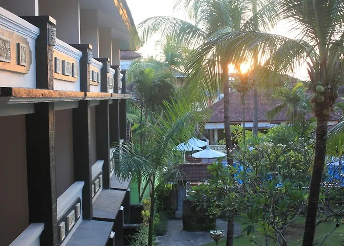 Bakung Beach Resort Kuta 